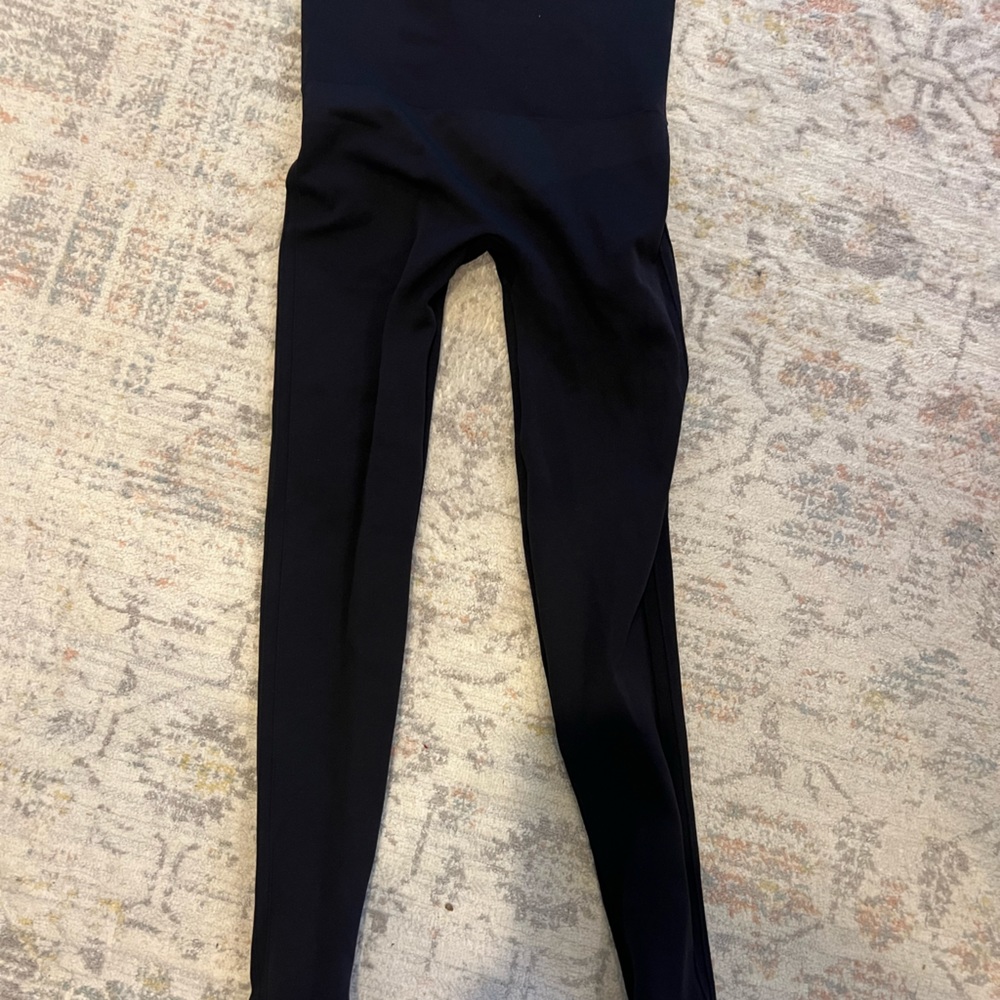 Spanx M leggings